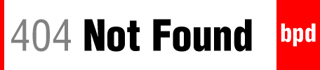 404 Not Found