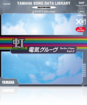 電気グルーヴ Selection Vol 2