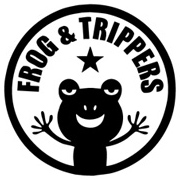 Frog & Trippers ロゴ