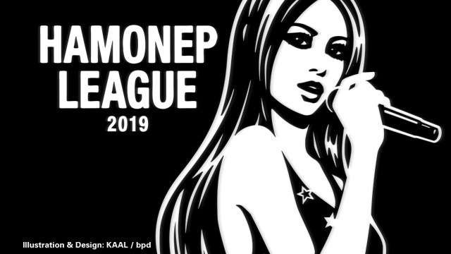 hamonep league illustration by KAAL