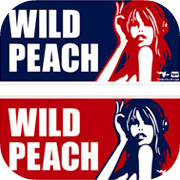 Wild Peach ステッカー 2