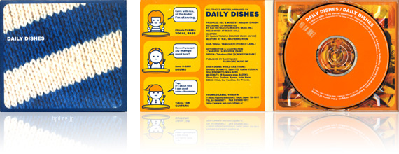 daily dishes