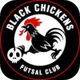 black chickens emblem
