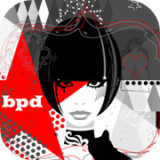 bpd kaal mix and match illustration art