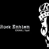 bpd KAAL rock emblem black kisekae