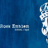 bpd KAAL rock emblem blue kisekae