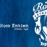 bpd KAAL rock emblem kisekae art
