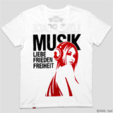bpd kaal design music fest t-shirt