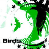 bpd KAAL stars and birds kisekae art
