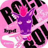 bpd marizow rock n roll illustration