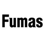 fumas logo mark design 2