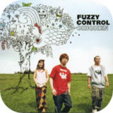 fuzzy control chicken album artwork design