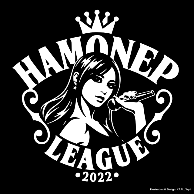 hamonep league illustration by KAAL