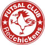 red chickens club emblem design