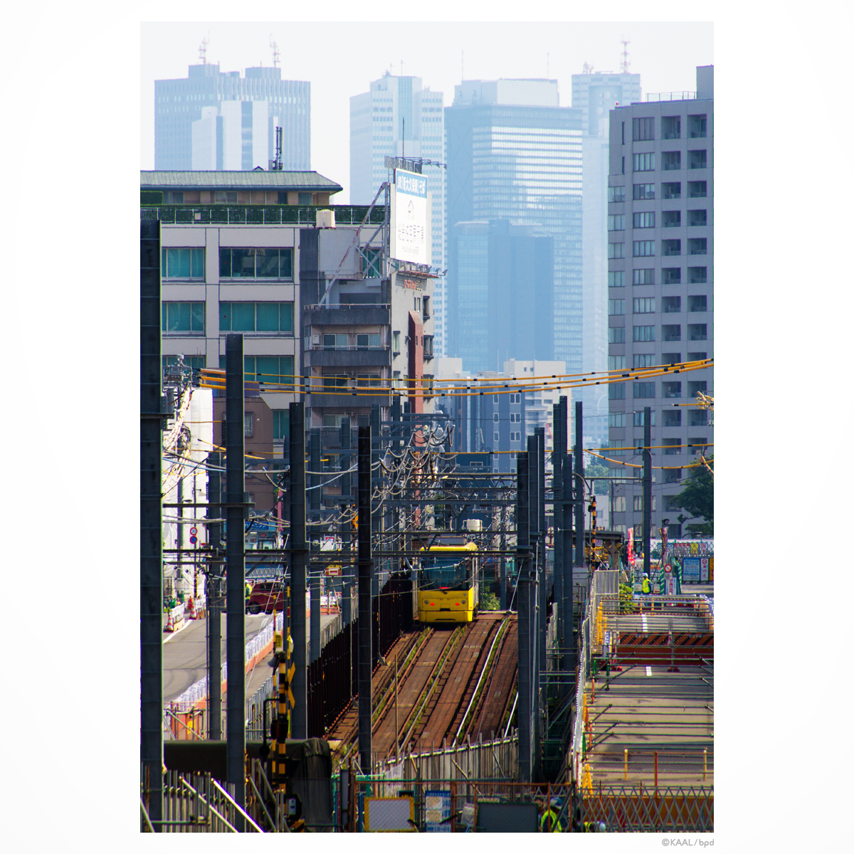 ikebukuro to shinjuku