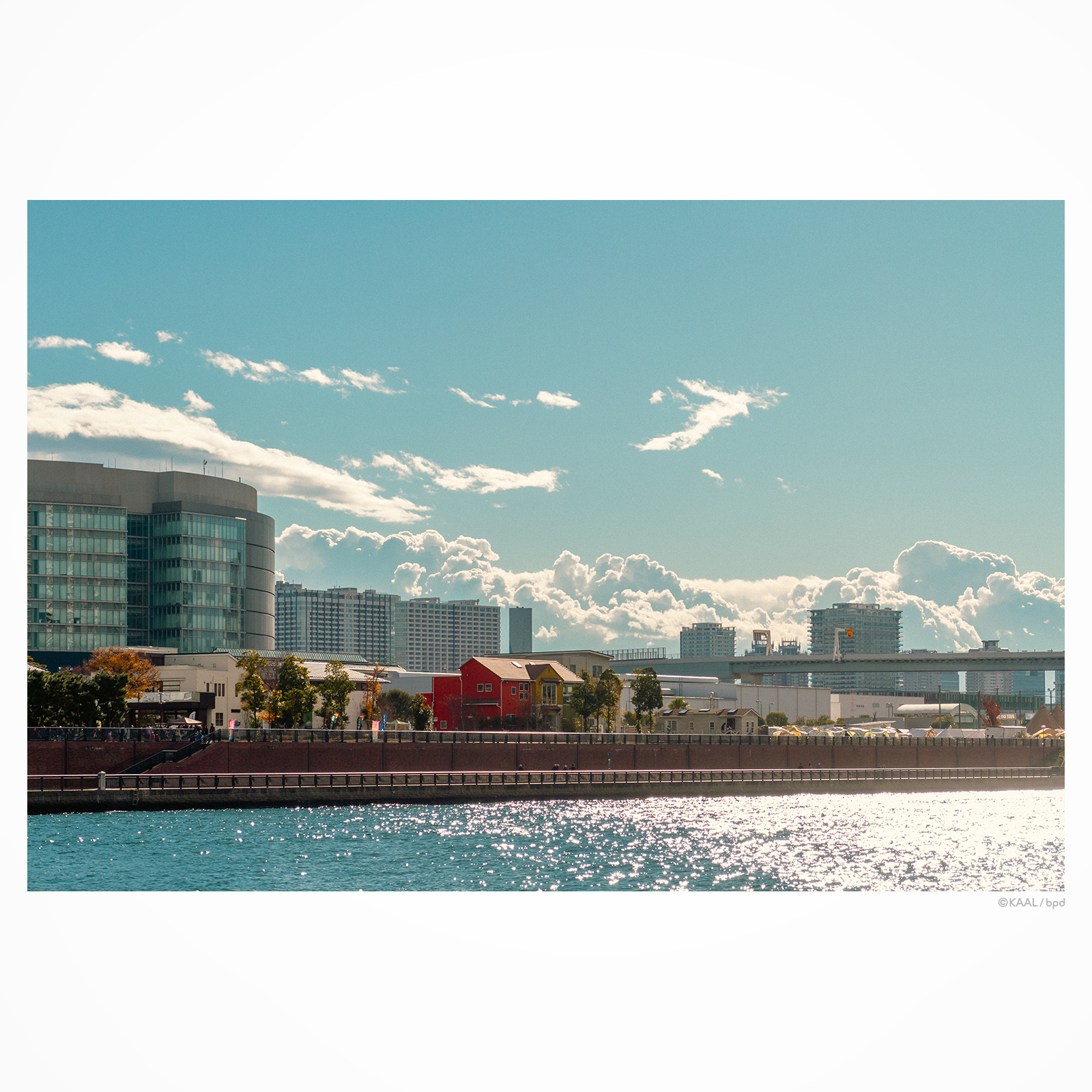 Toyosu Tokyo
