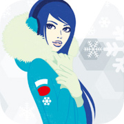 jaf u-17 20 cover girl illustration