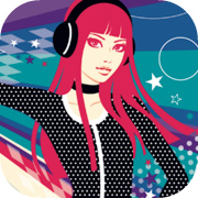 jaf u-17 vol23 cover dancing girl illustration