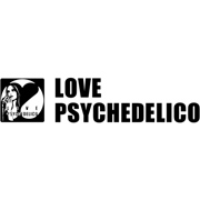 love psychedelico band logo design 2