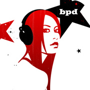 bpd kaal kisekae music illustration