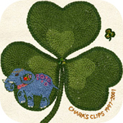 chara clips dvd artwork design