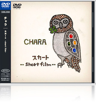 chara skirt dvd artwork illustration