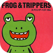 frog and trippers spring has come cd album artwork
