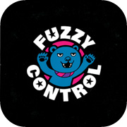 fuzzy control shine on artwork design