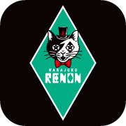 原宿RENON ロゴ デザイン
