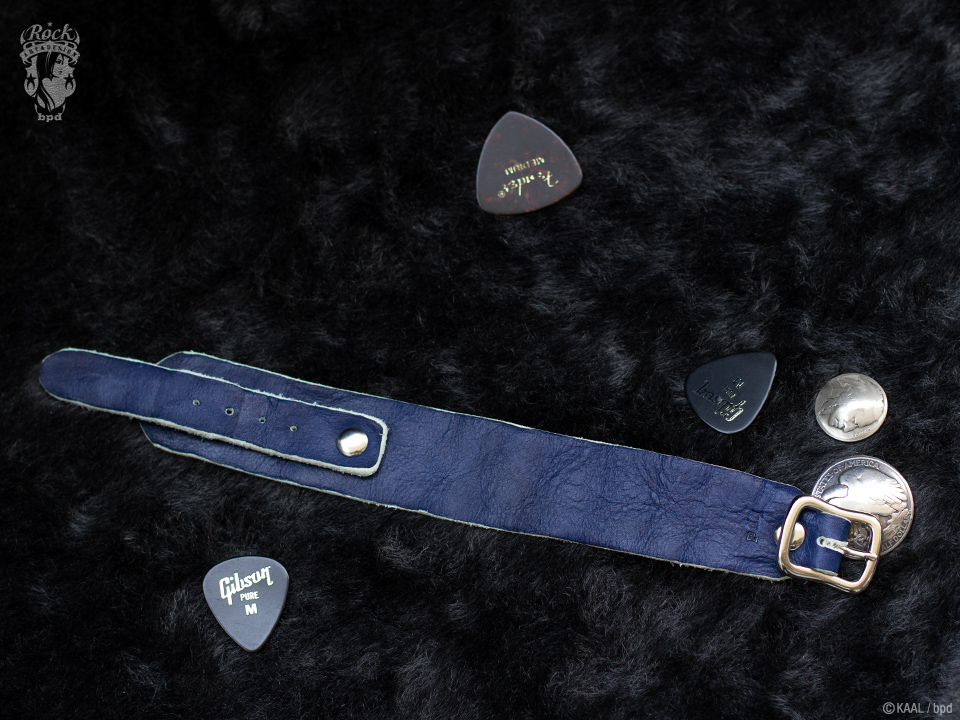 Handcrafted by KAAL Leather Bracelet Photo