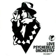 love psychedelic orchestra album illustration