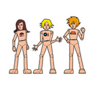 ozworld figure character design