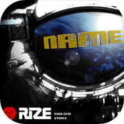 rize name single artwork design illustration