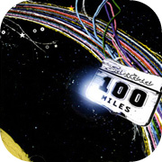 santara 100 miles artwork design