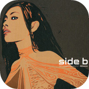 side b free-paper cover artwork