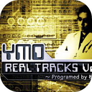 ymo real tracks artwork design